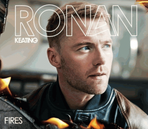 Ronan Keating - Fires | Music Trespass