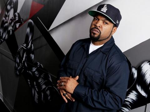 Ice Cube - Get's Ready To Drop That Girl!!! | Music Trespass