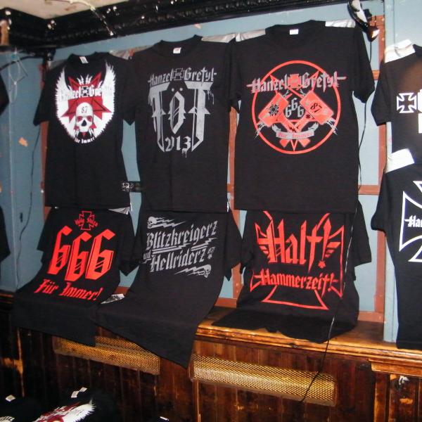 hanzel und gretyl merch