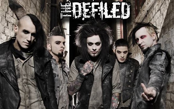 The Defiled Release A New Video For No Place Like Home Music Trespass